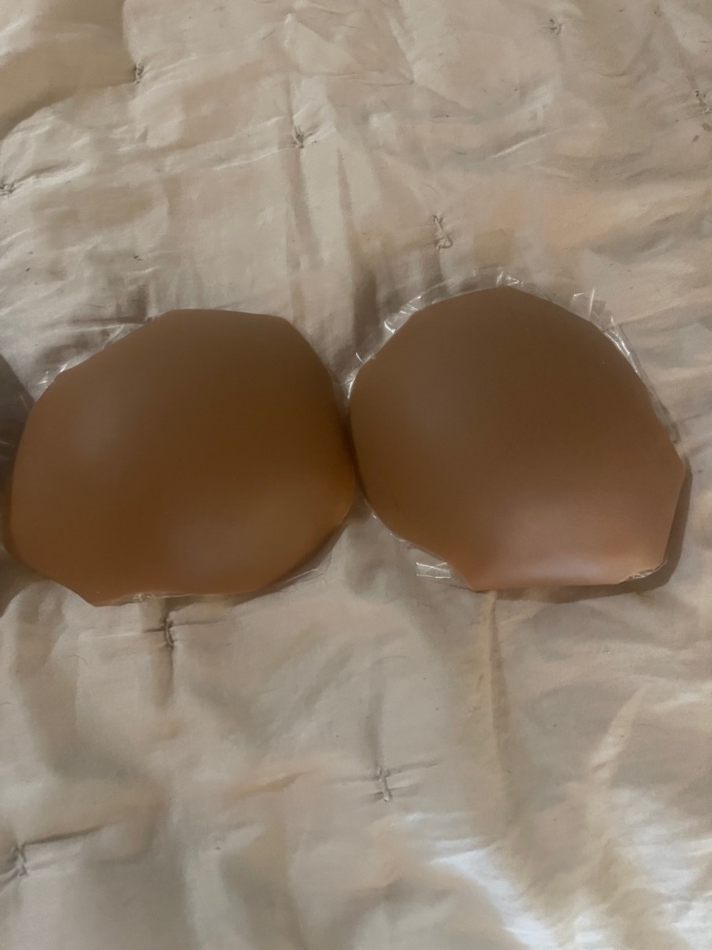 New noosh nipple covers with case